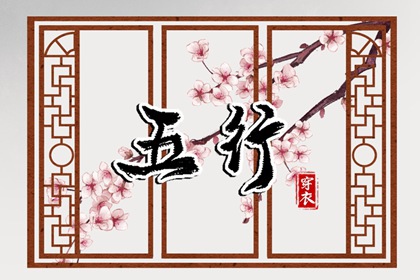 2028年07月26日五行穿衣指南